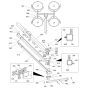Tower Assembly for Wacker LTC6L