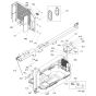 Cradle Bracket Assembly