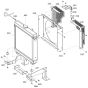 Radiator Assembly for LTN6K