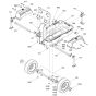 Front Jack Assembly