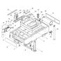 Skid Assembly for Wacker LTS7K