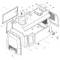 Cover Assembly for LTS7K