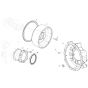 Flywheel Assembly for LTT4