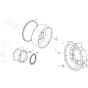 Flywheel Assembly for LTT6