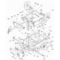 Trailer Assembly for Wacker LTW20Z1