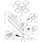 Tower Assembly for Wacker LTW20Z1