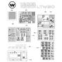 Wacker LTW20Z3 Decals