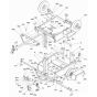 Trailer Assembly for Wacker LTW8K
