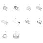 Wacker PT3Y Pump Accessories