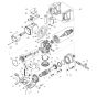 Wacker RCP-16/120 Assembly
