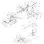Wacker SE25 Truss Screed Assembly