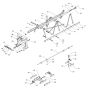 Wacker SE50 Truss Screed Assembly