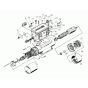 Wacker SFU 10/200 S Assembly