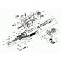 Wacker SFU 10/200 S Assembly
