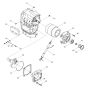 Motor Head Assembly