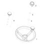 Steering Wheel Assembly