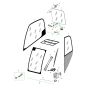 Window Assembly for TH408