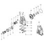 Distributor Gearbox Assembly
