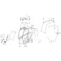 Cabin Frame for Wacker TH412