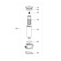Reflux Filter Assembly
