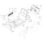 Engine Box Assembly for TH412e