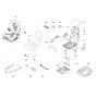 Seat Assembly for TH412e