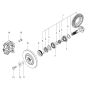 Drive Assembly for TH412e