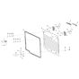 Window Assembly for TH625