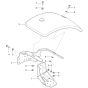 Wheel Cover for Wacker TH627