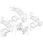 Wheel Cover Assembly