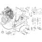 Air Brake Assembly for TH730