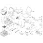 Seat Assembly for Wacker TH744