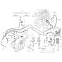 Fuel System for Wacker TH750
