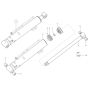 Lift Cylinder for Wacker TH755