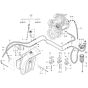 Fuel System for Wacker TH755