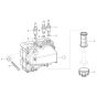 Fuel Pump Assembly for TH755