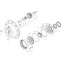 Wheel Hub Assembly for Wacker TH942