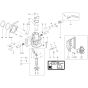 Trailer Hitch for Wacker TH942