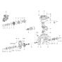 Gearbox Assembly for TH942