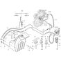 Fuel System for Wacker TH955