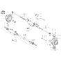 Steering Cylinder Assembly