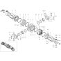 Rear Axle Tube Assembly