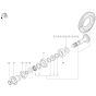 Angle Drive for Wacker TH955
