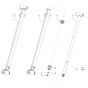Extension Cylinder Assembly