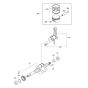 Crankshaft & Piston Assembly