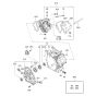 Crankcase Assembly for WM 130