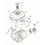Fuel Tank Assembly for Wacker WM 170