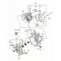 Crankcase Assembly for WM 270