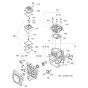 Crankcase Assembly for WM 90
