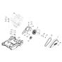 Beltguard Assembly for WP1540W